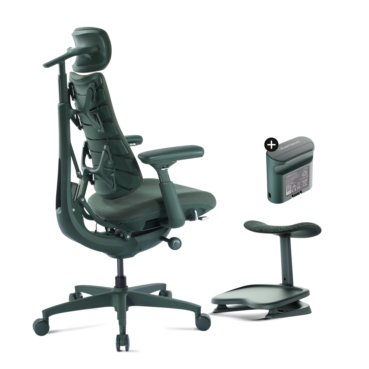 LiberNovo Omni Dynamic Ergonomic Chair
