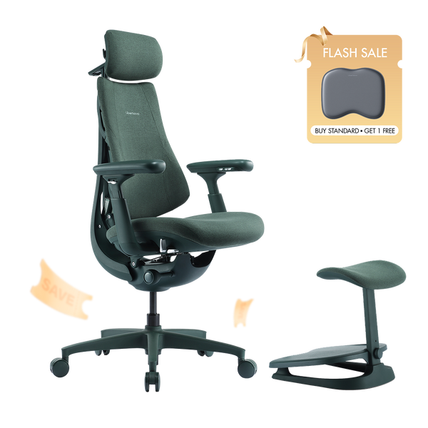 LiberNovo Omni Dynamic Ergonomic Chair