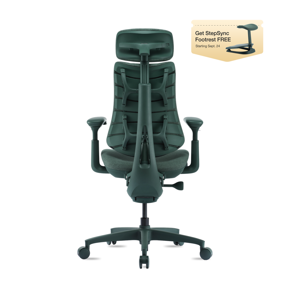 LiberNovo Omni and Omni Gen Dynamic Ergonomic Chair
