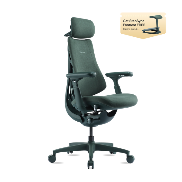 LiberNovo Omni and Omni Gen Dynamic Ergonomic Chair