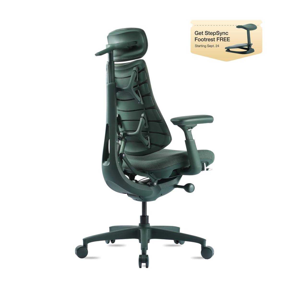 LiberNovo Omni and Omni Gen Dynamic Ergonomic Chair
