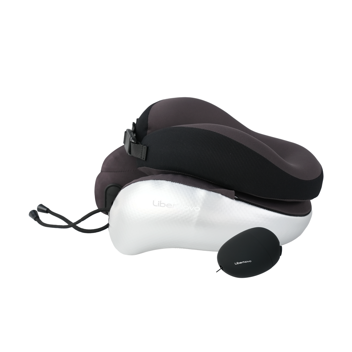Libernovo Ergo To-Go Kit，3 in 1 Travel Airplane Compact