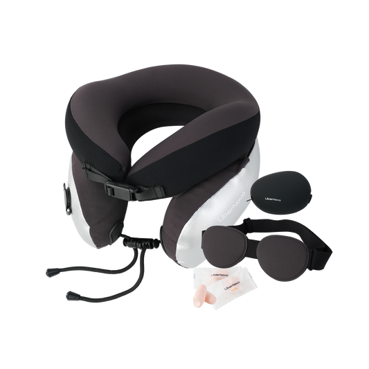Libernovo Ergo To-Go Kit，3 in 1 Travel Airplane Compact