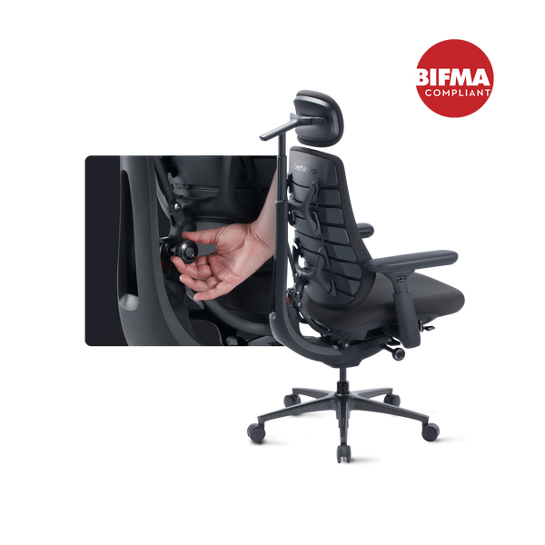LiberNovo Maxis Dynamic Ergonomic Chair