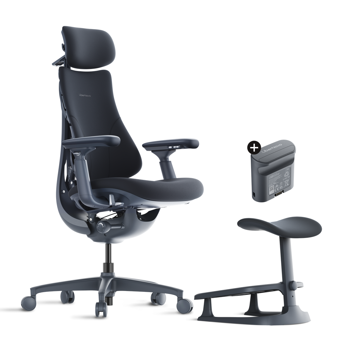 LiberNovo Omni Dynamic Ergonomic Chair

