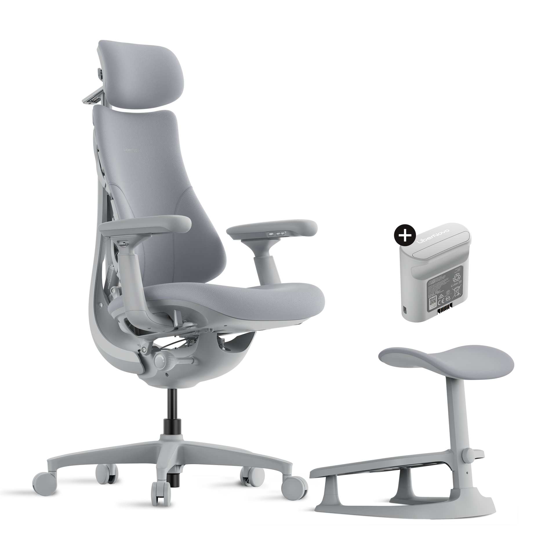 LiberNovo Omni – Best Ergonomic Chair for Back Pain & Long Hours ...