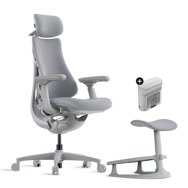 LiberNovo Omni Dynamic Ergonomic Chair
